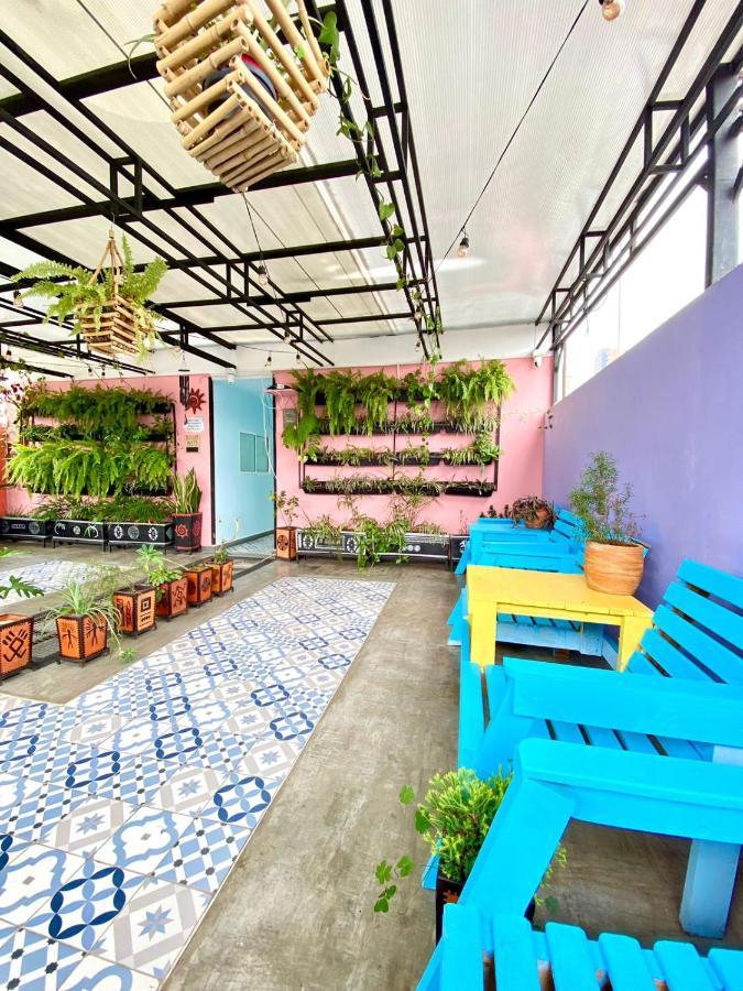 Hotel Anauco بوكارامانغا المظهر الخارجي الصورة