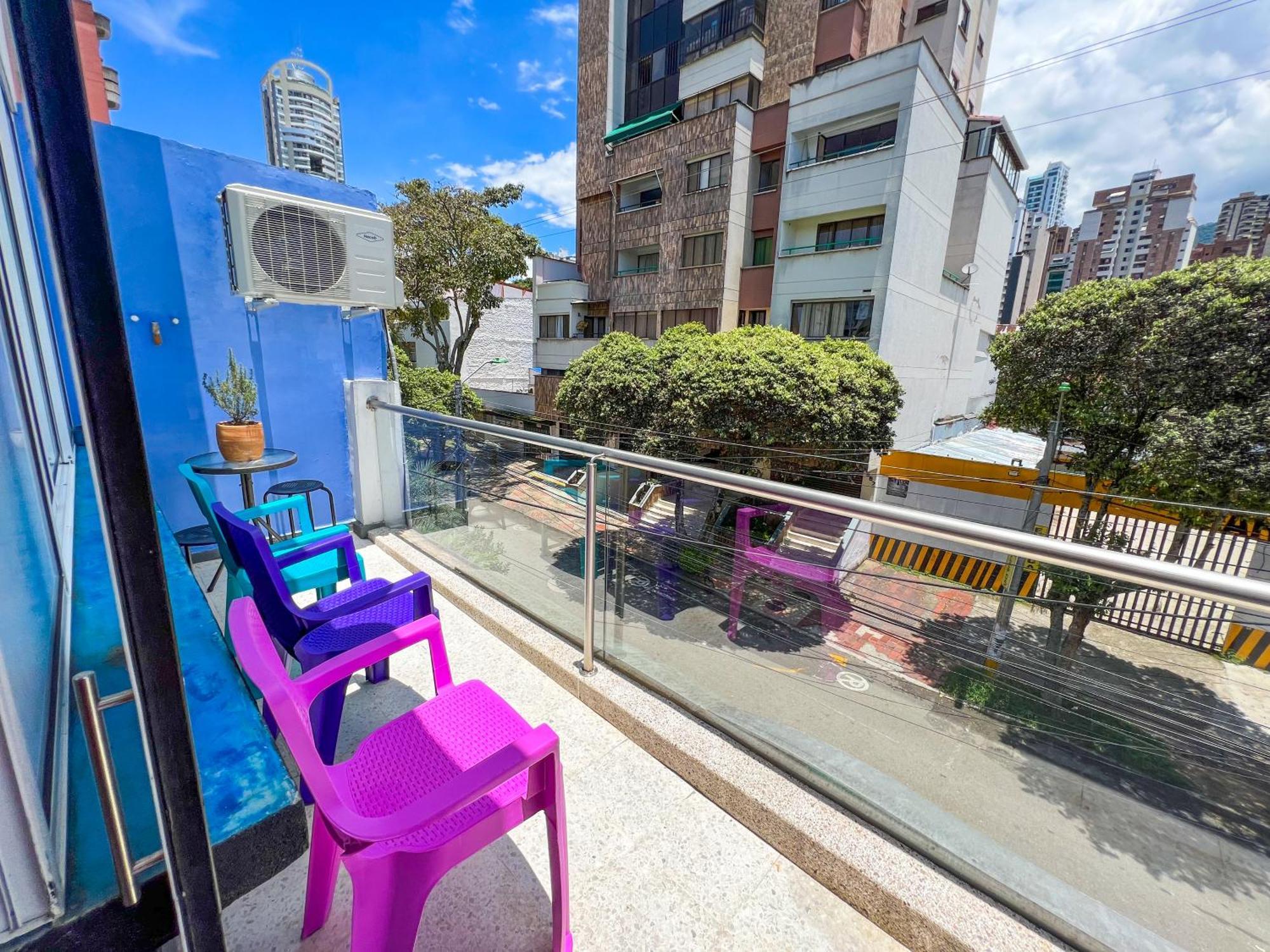 Hotel Anauco بوكارامانغا المظهر الخارجي الصورة